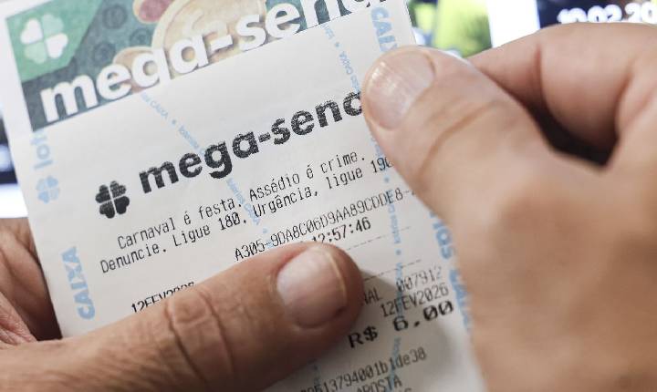 Mega-Sena acumula para R$ 95 milhões; confira os números sorteados