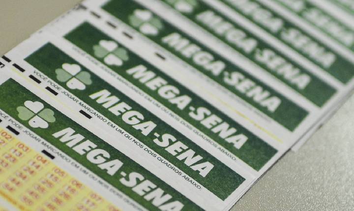 Mega-Sena sorteia prêmio acumulado de R$ 150 milhões nesta quarta
