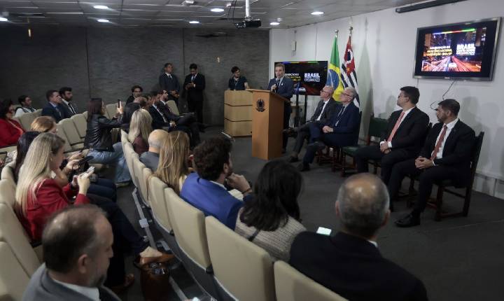 Ministério da Justiça inaugura escritório antifacção em SP