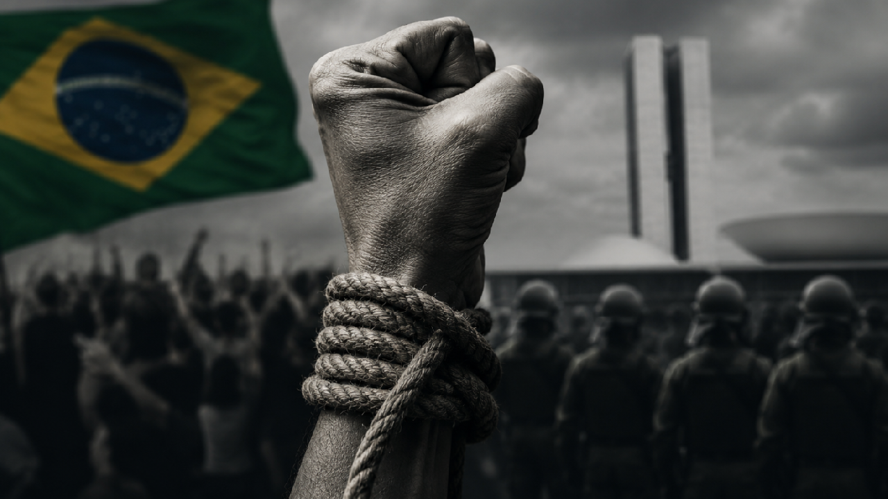 Nós sabemos do que uma ditadura é capaz