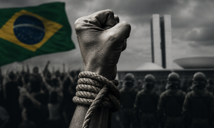 Nós sabemos do que uma ditadura é capaz