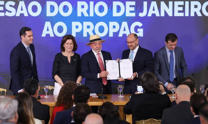 Novo acordo com a União reduz dívida do estado do RJ em R$ 40 bilhões