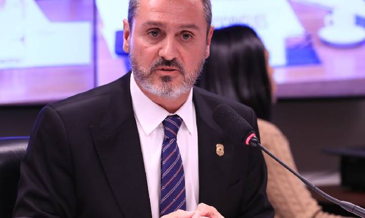 Novo citou mensagens de Vorcaro e pediu prisão preventiva de Andrei 