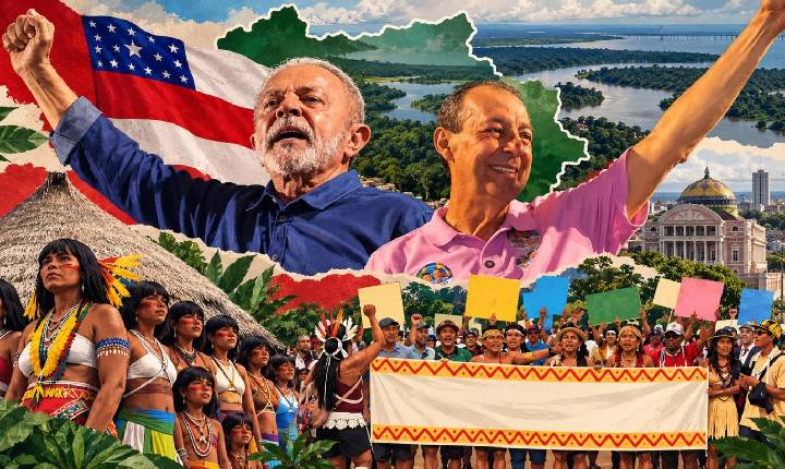 O quarto mandato de Lula, o novo governo no Amazonas e a urgência de proteger a vida indígena