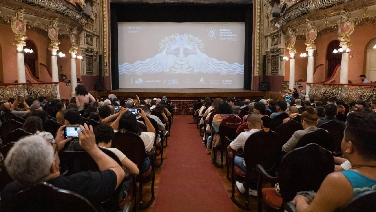 Olhar do Norte 2026 estreia mostra de longas e ocupa espaços culturais de Manaus