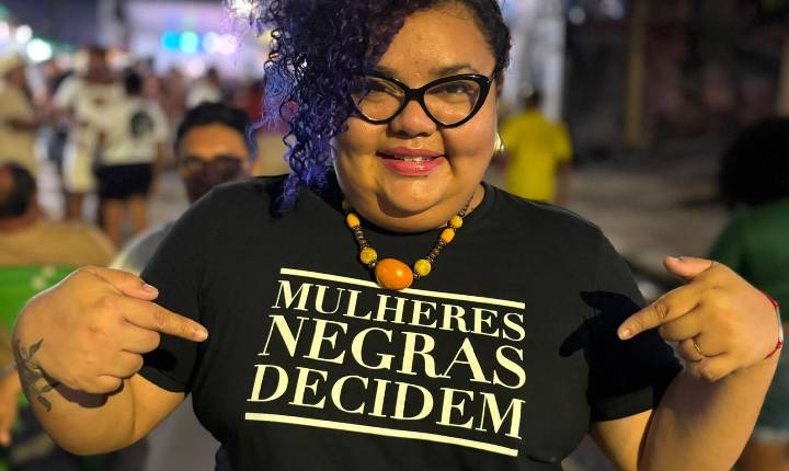 Pardos eleitorais: Michelle Andrews alerta para distorções na representatividade política