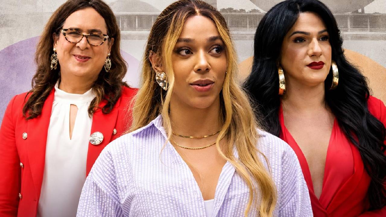População trans amplia representação na Câmara