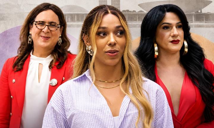 População trans amplia representação na Câmara