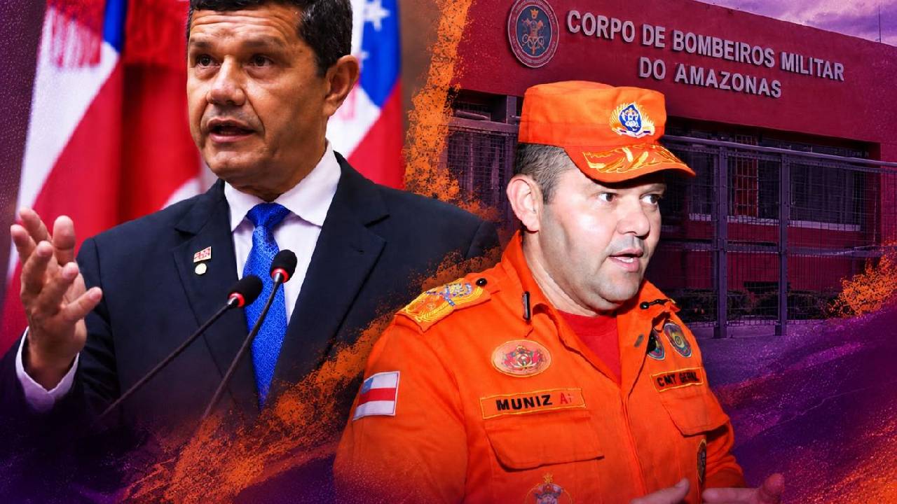 Presidente da Comissão de Segurança vê 'viés político' e avalia chamar comandante dos Bombeiros do AM para prestar esclarecimentos