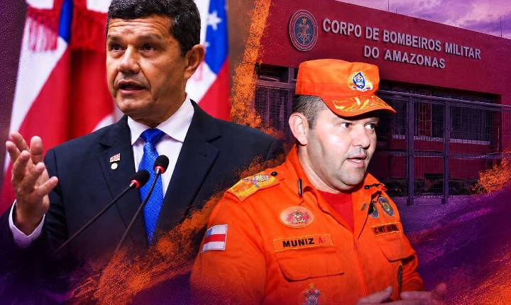 Presidente da Comissão de Segurança vê 'viés político' e avalia chamar comandante dos Bombeiros do AM para prestar esclarecimentos
