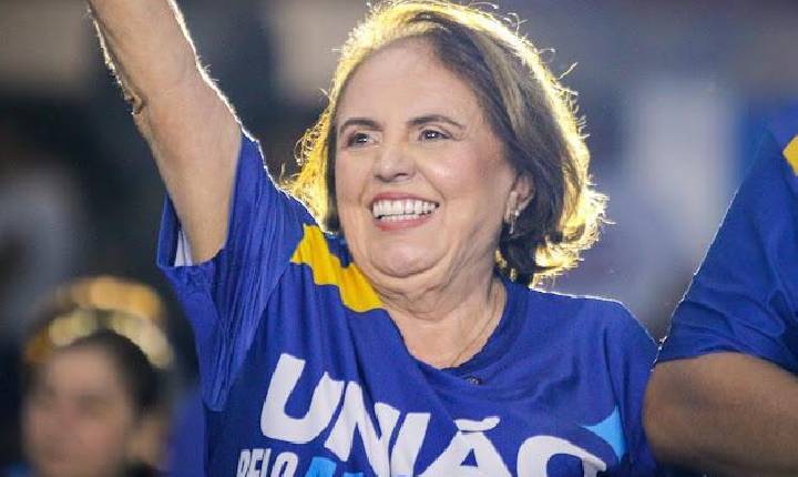 Professora Therezinha Ruiz é oficializada candidata a Deputada Federal