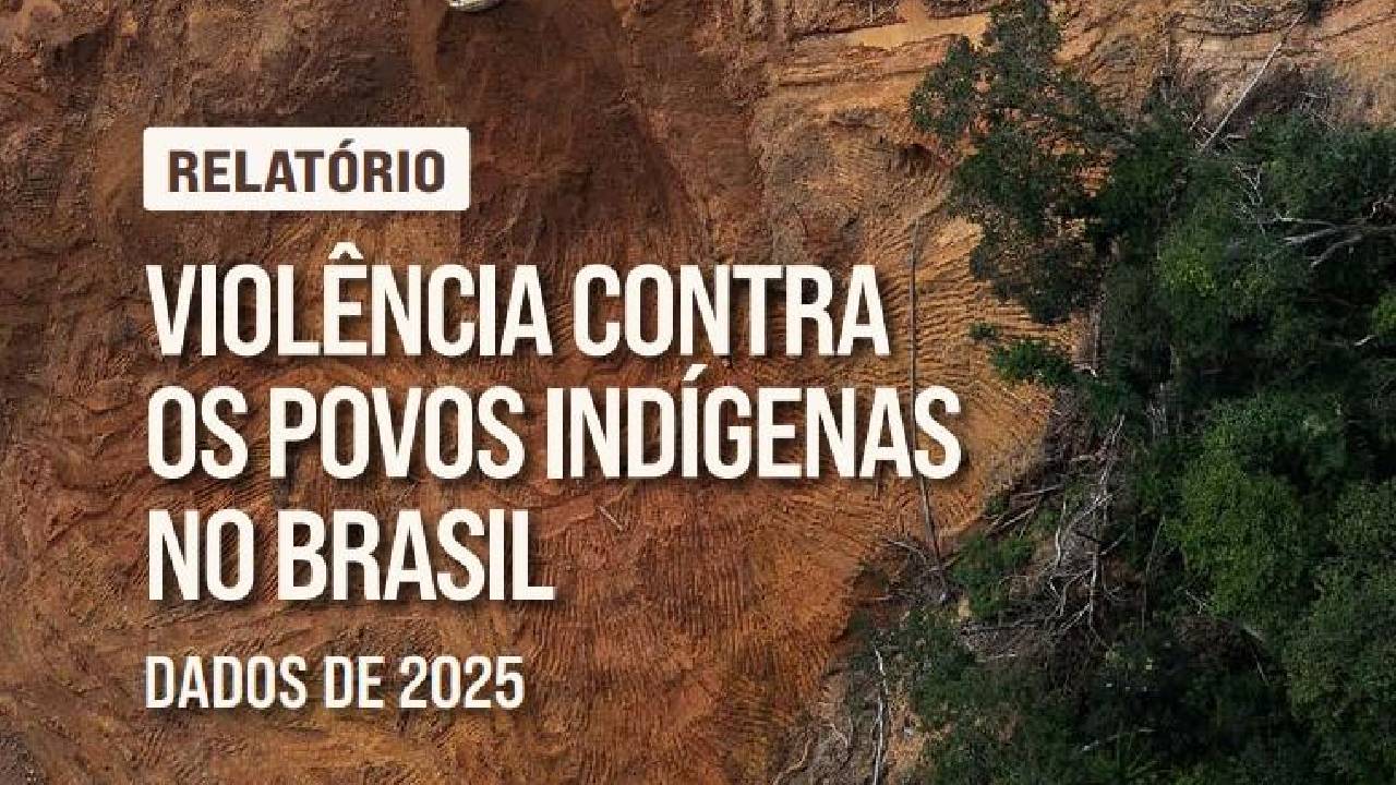 Relatório do Cimi aponta aumento de conflitos fundiários, assassinatos e suicídios de indígenas em 2025