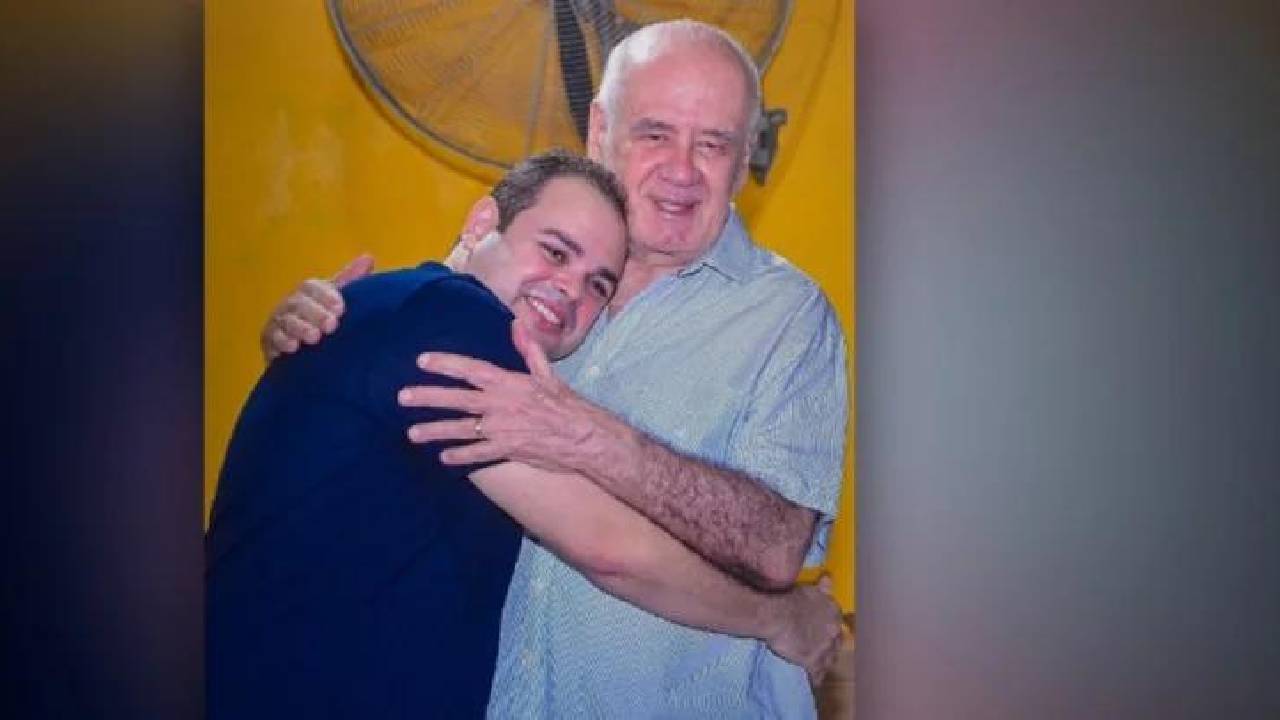 Roberto Cidade oficializa chapa com Serafim Corrêa para eleição suplementar