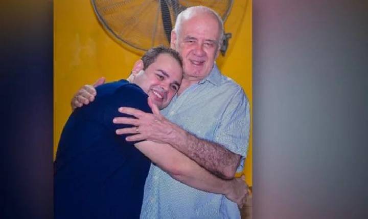 Roberto Cidade oficializa chapa com Serafim Corrêa para eleição suplementar