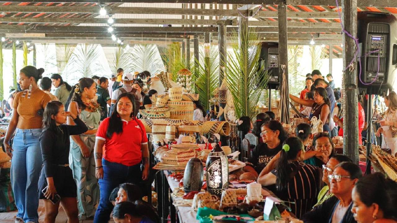 Rodada de negócios fortalece o artesanato indígena no Alto Solimões