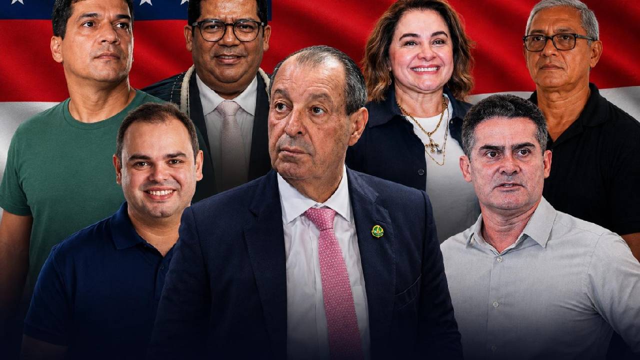 Saiba quanto cada partido já investiu nos candidatos ao Governo do Amazonas
