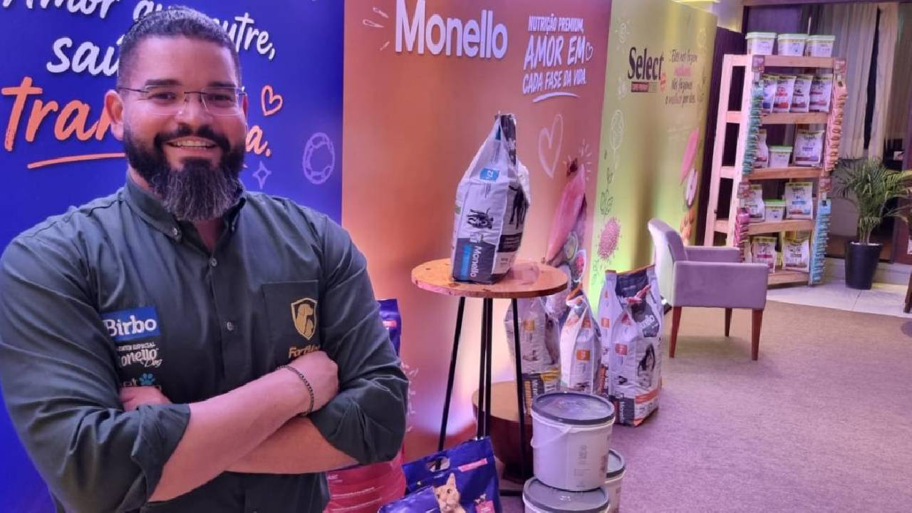 Setor pet cresce e movimenta mais de R$ 1,6 bilhão no Amazonas