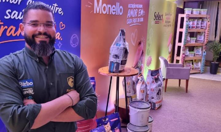 Setor pet cresce e movimenta mais de R$ 1,6 bilhão no Amazonas