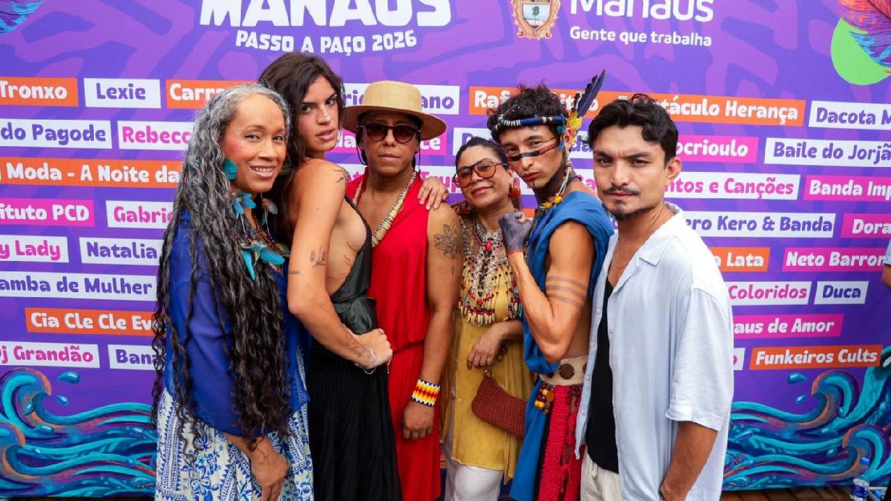 Sou Manaus 2026 amplia espaço para artistas locais
