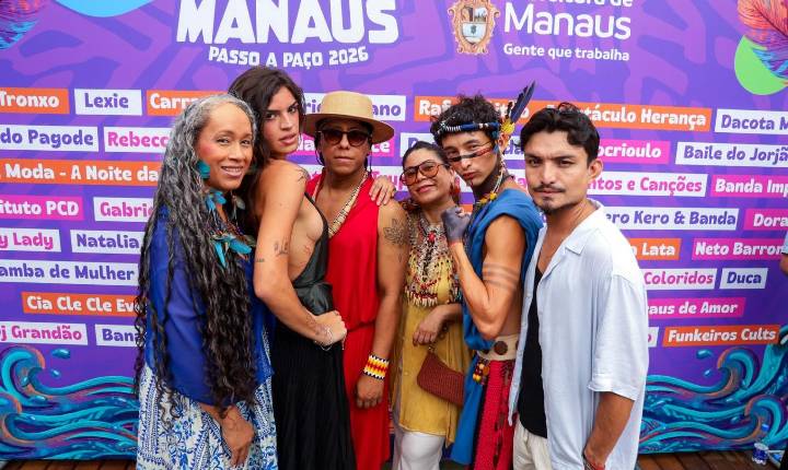 Sou Manaus 2026 amplia espaço para artistas locais