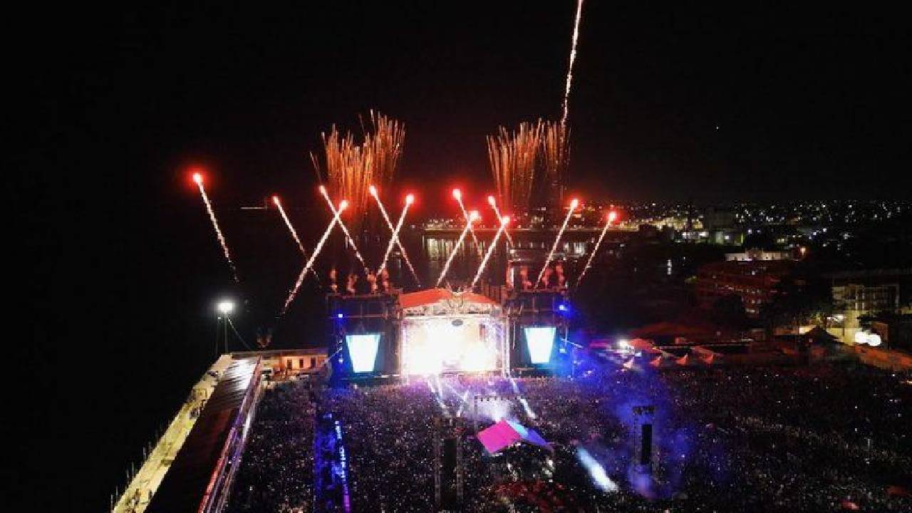 Sou Manaus anuncia sete pontos para retirada de pulseiras. veja quais são
