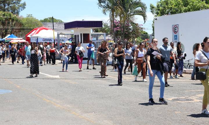 Terceira edição do CNU pode ter até 3 mil vagas