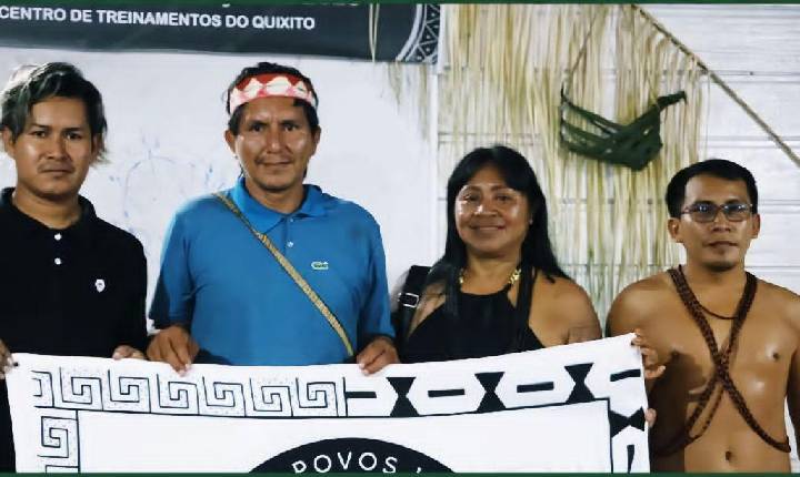 Univaja elege nova coordenação para o triênio 2026-2029 em Assembleia no Vale do Javarí