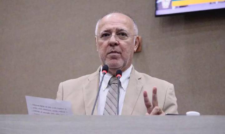 Vereador de Manaus apoia decisão que proíbe atletas trans em competições femininas