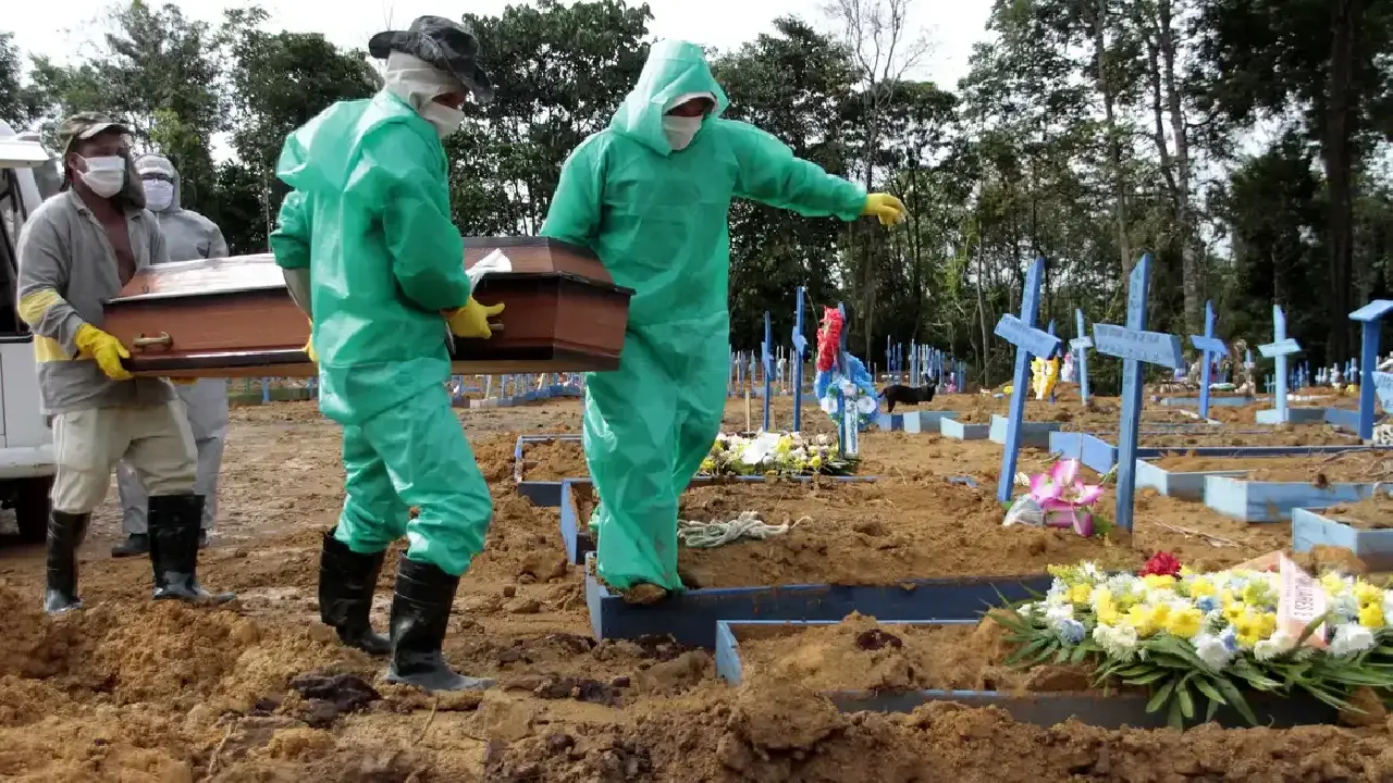 Vereador quer homenagear vítimas da Covid-19 com memorial em Manaus