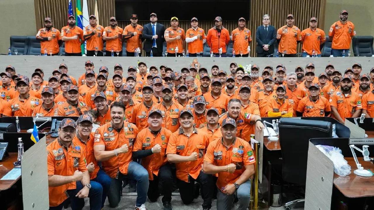 Vereador propõe criação do Dia Municipal dos Legendários em Manaus