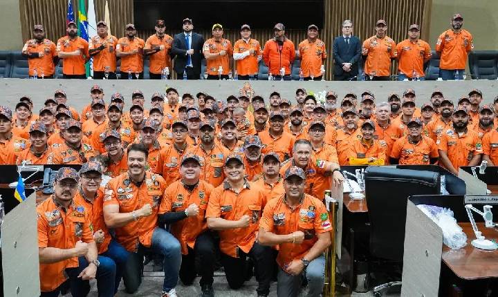 Vereador propõe criação do Dia Municipal dos Legendários em Manaus