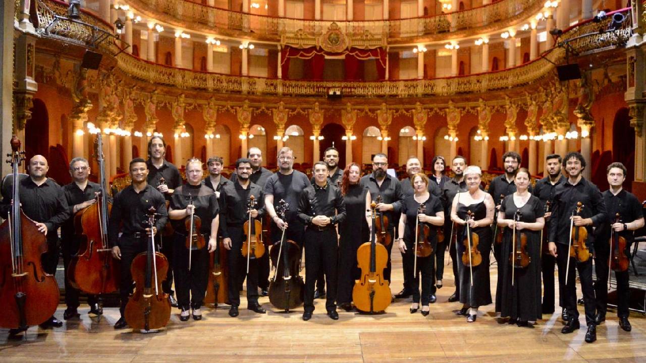'Viagem ao Norte' abre Temporada de Concertos no Teatro Amazonas