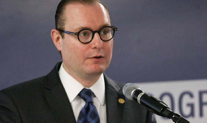 Zanin pede parecer da PGR e AGU sobre ação do PSD por 2º turno no Rio
