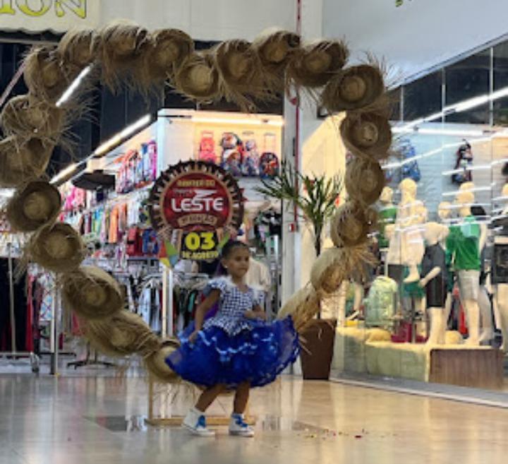 12 horas de diversão gratuita no 'Arraiá' do “Gigante da Zona Leste