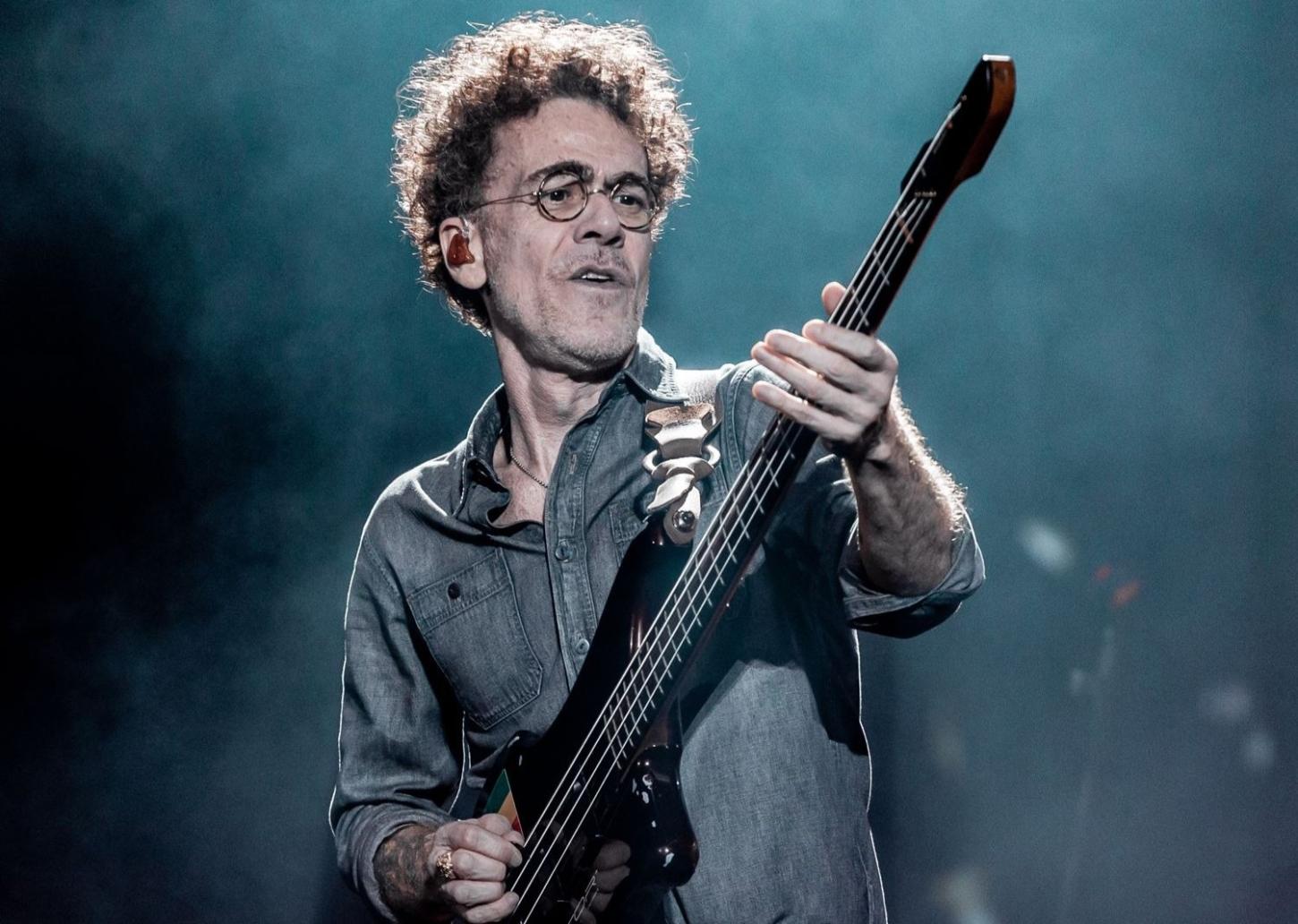 Nando Reis traz novo show para Manaus em setembro