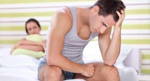 Pesquisa revela que 52% dos homens já falharam na ‘hora H’