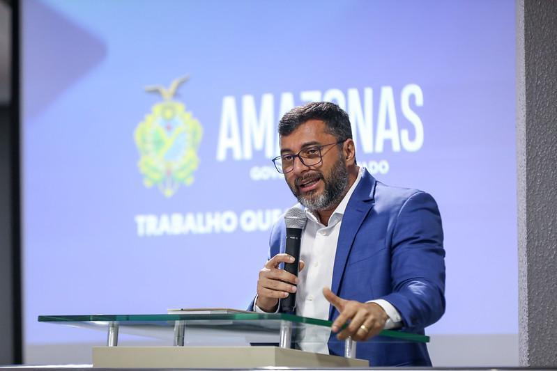 Wilson Lima lança novos editais com investimentos de R$ 12,9 milhões em CT&I