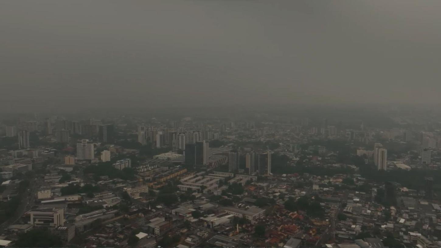 Defensoria Pública do Amazonas aciona Justiça para medidas urgentes contra incêndios e queimadas