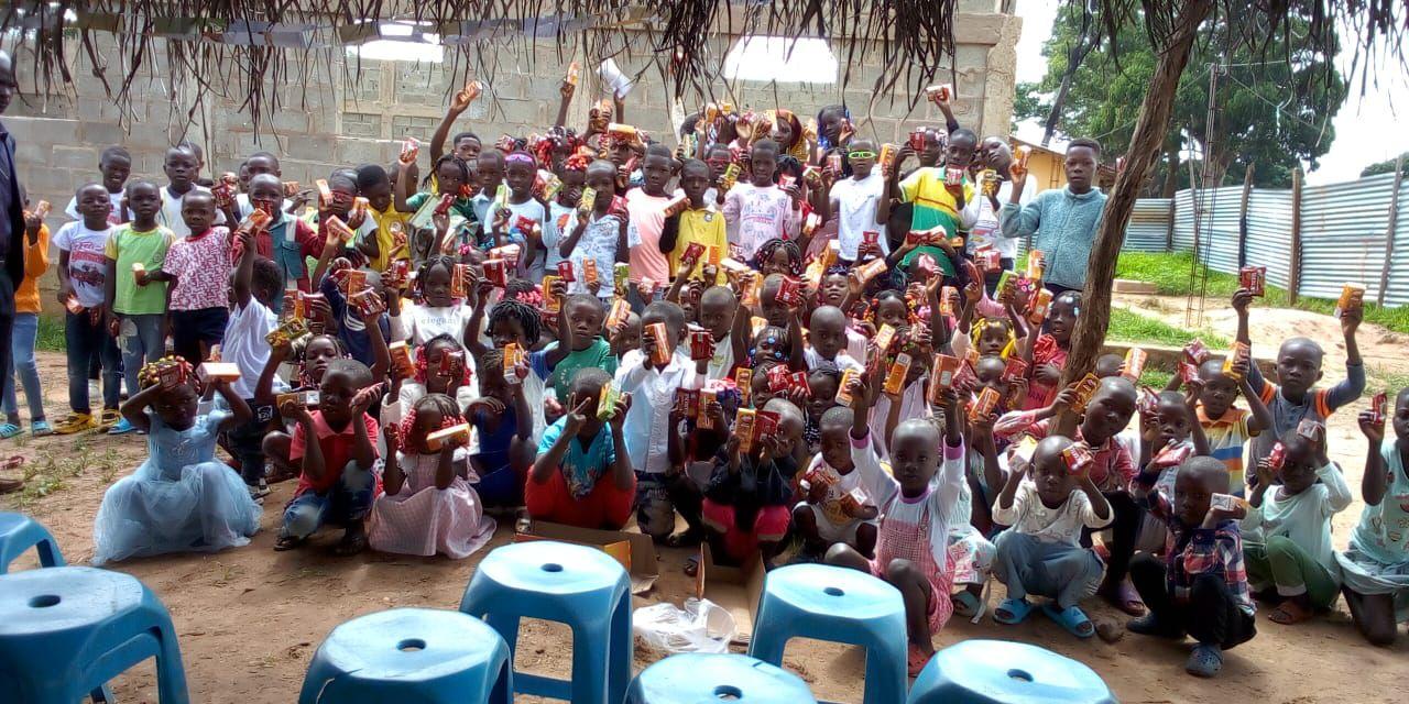 Igreja Presbiteriana Cidade Nova promove ação missionária em Angola