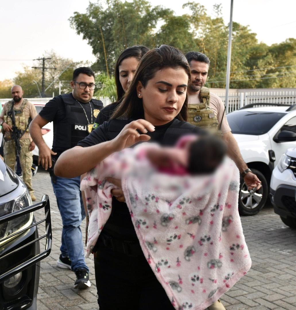 Mãe entrega filho recém-nascido para quitar dívidas com tráfico de drogas