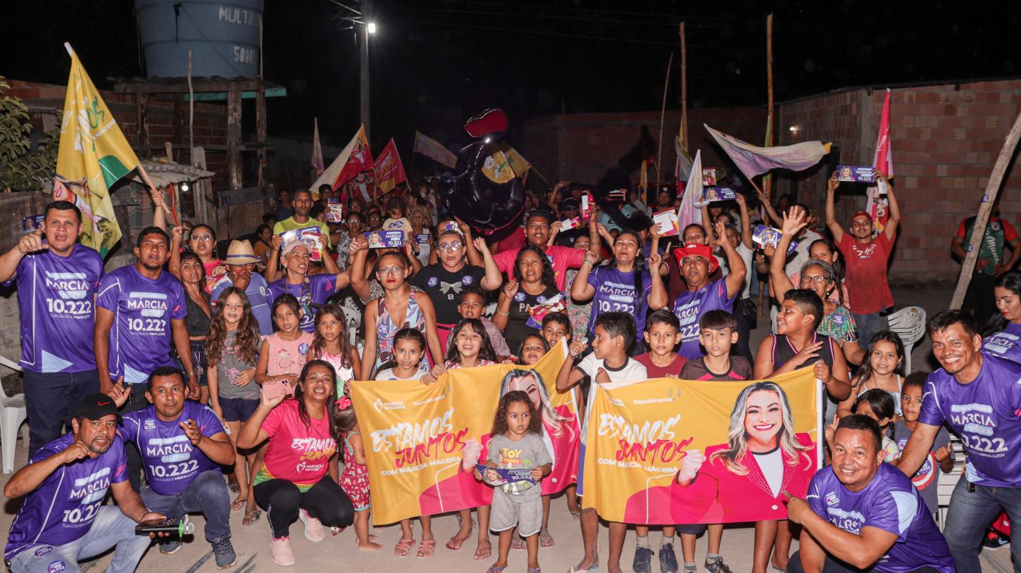 Márcia Macena visita comunidades rurais e reforça compromisso com os povos tradicionais