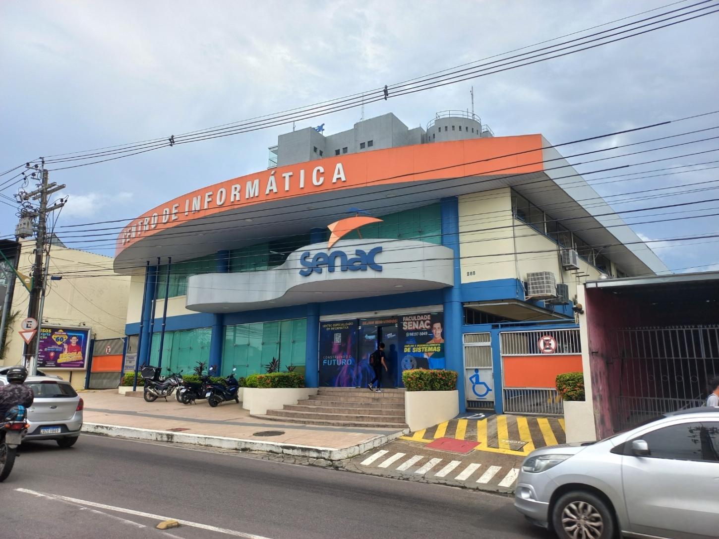 Senac abre inscrições para cursos técnicos