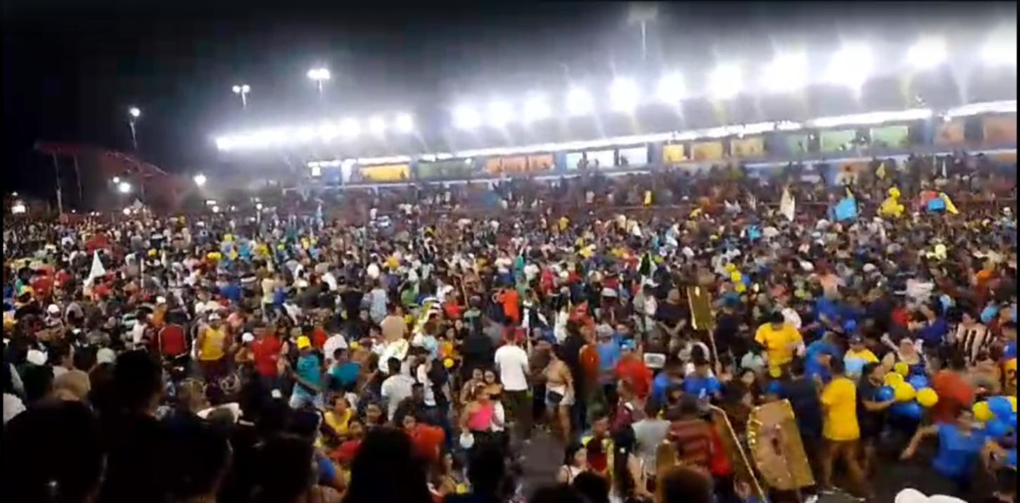 Tiroteio interrompe convenção de Adail Pinheiro em Coari