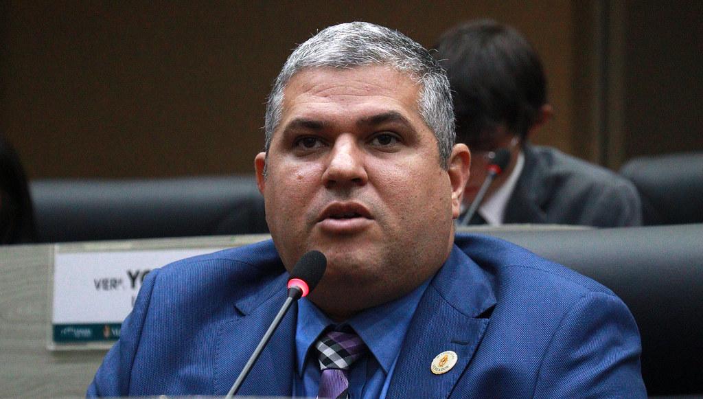 Vereador Elan Alencar usa frase racista na Câmara de Manaus