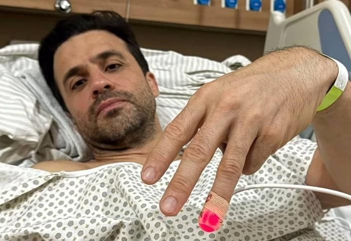 Após levar cadeirada, estado de saúde de Marçal não é grave