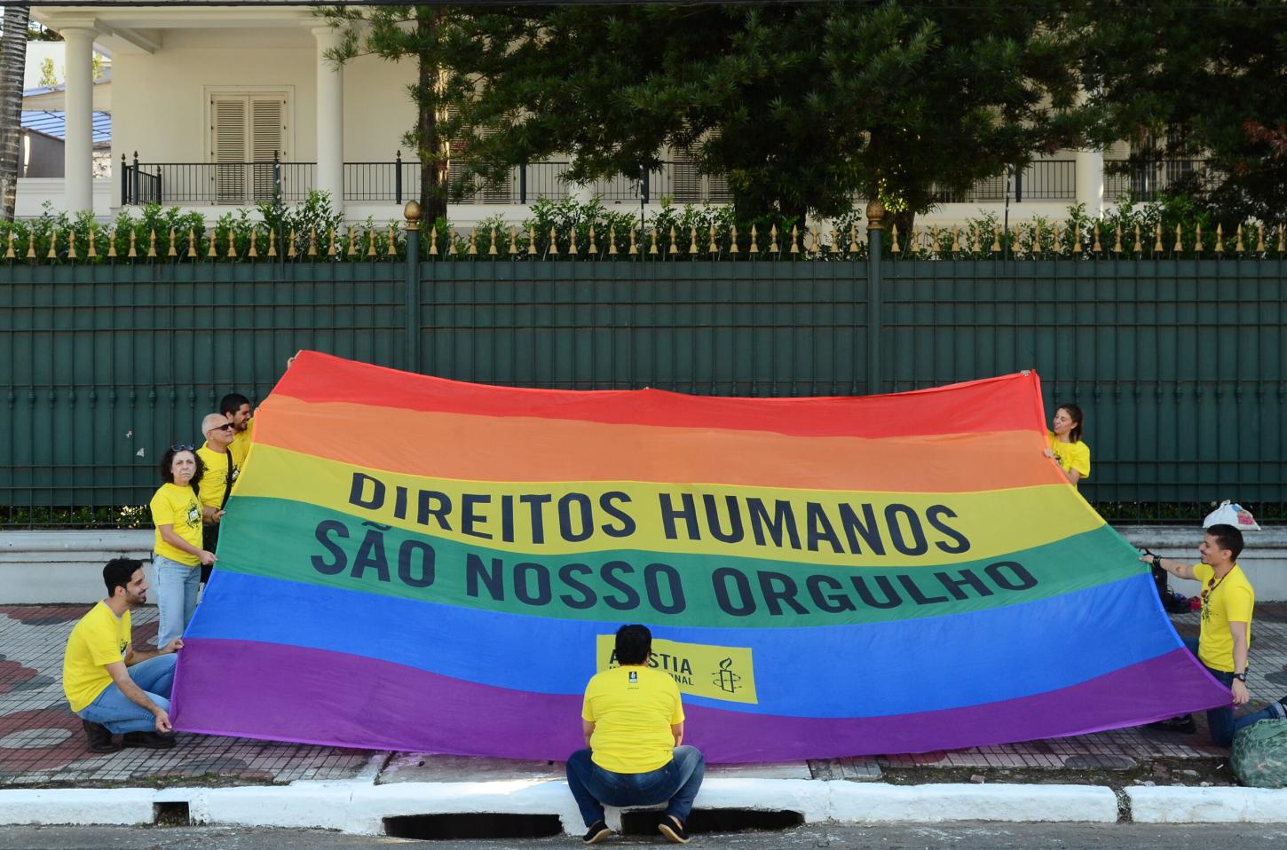 Assotram capacita a comunidade LGBT em direitos humanos e empoderamento social
