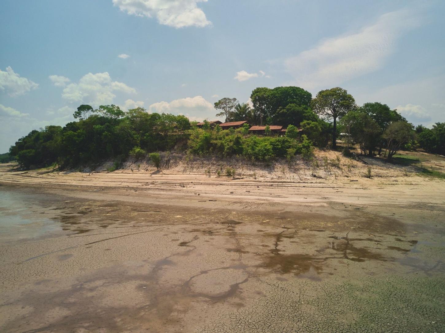 Empreendimentos ribeirinhos reforçam importância do setor para Amazônia e impactos de estiagem severa