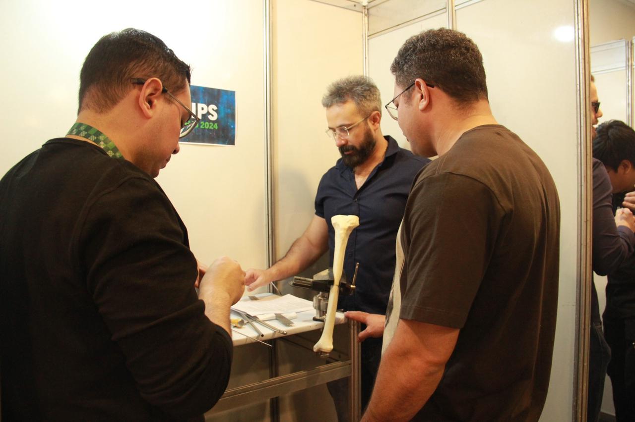 Fundação Adriano Jorge capacita médicos residentes dos programas de ortopedia