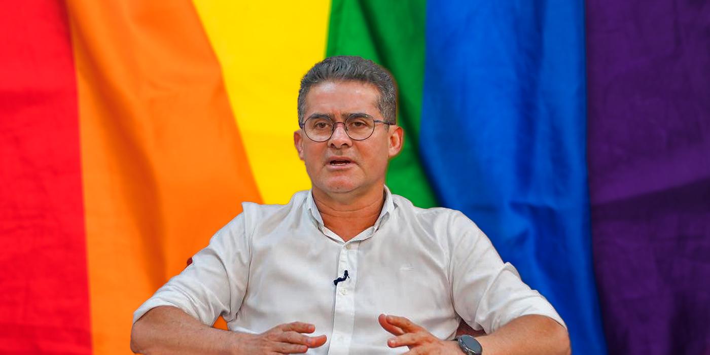 Gestão de David Almeida tem políticas públicas insuficientes para comunidade LGBTQIA+, aponta pesquisa