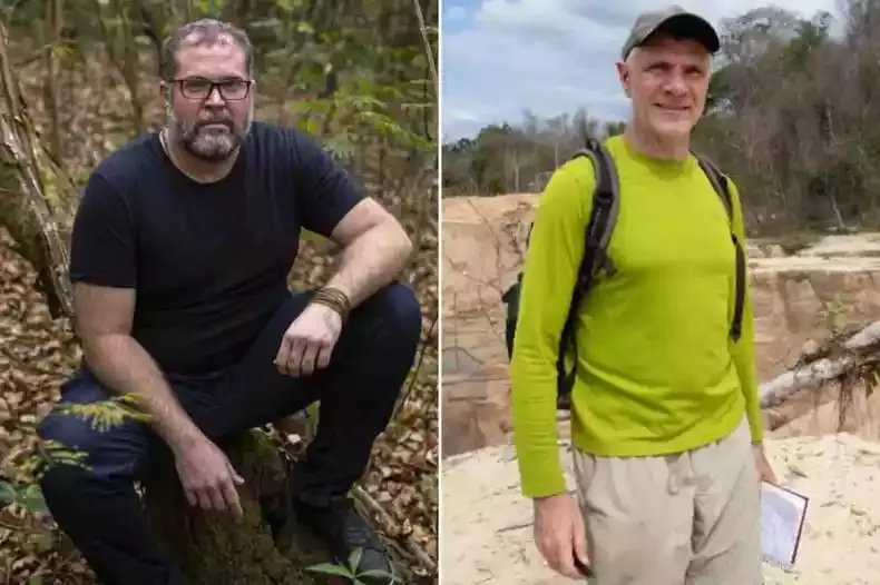 Justiça inicia julgamento dos réus pelo assassinato de Bruno Pereira e Dom Phillips